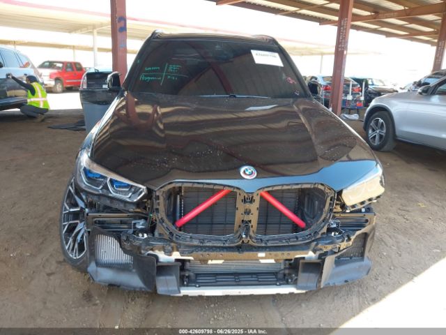 2023 BMW X5 M 5YMJU0C05P9R52428 Photo 5