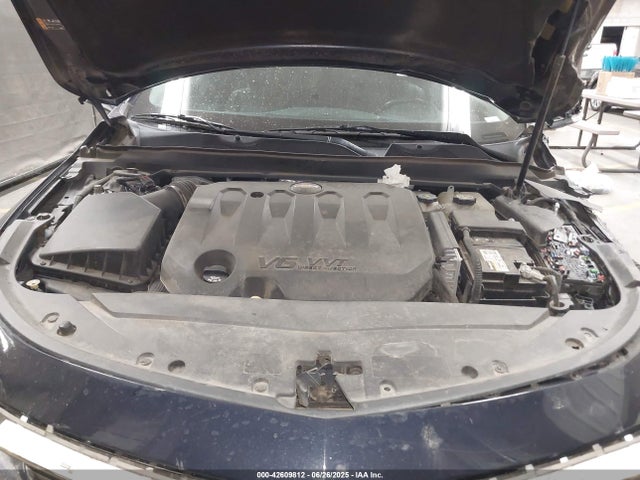 2G1105S3XK9149915 Chevrolet lfx - spark ignited direct injection, vvt, e85 max, alum