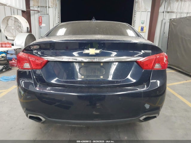 2G1105S3XK9149915 Chevrolet lfx - spark ignited direct injection, vvt, e85 max, alum