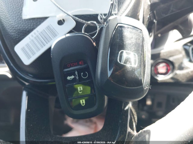 2HGFE2F54SH543393 Honda k20c9