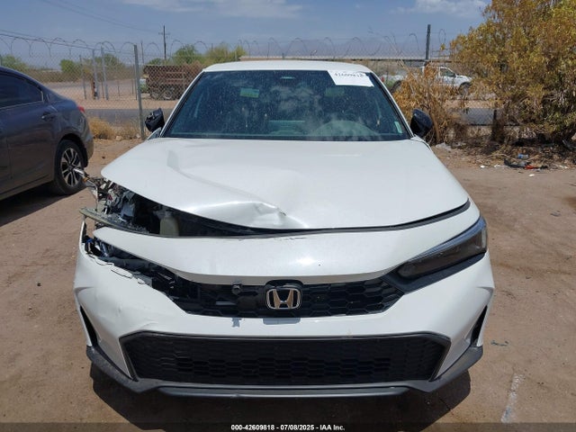 2HGFE2F54SH543393 Honda k20c9