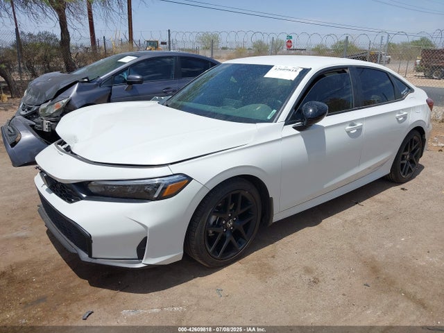 2HGFE2F54SH543393 Honda k20c9