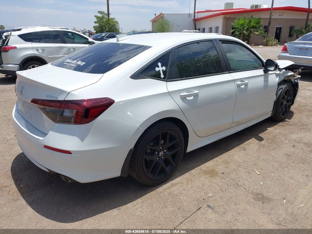 2HGFE2F54SH543393 Honda k20c9