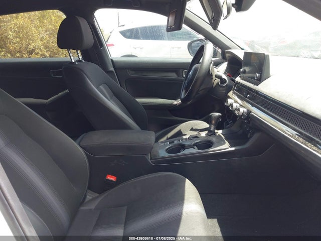 2HGFE2F54SH543393 Honda k20c9