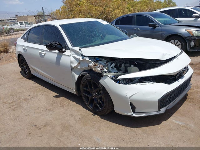 2HGFE2F54SH543393 Honda k20c9