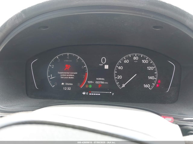 2HGFE2F54SH543393 Honda k20c9