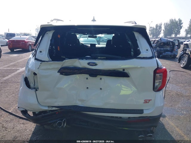 1FM5K8GC4NGA15562 Ford gtdi