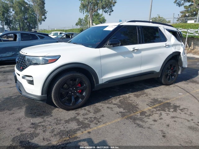 1FM5K8GC4NGA15562 Ford gtdi