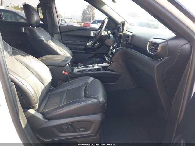 1FM5K8GC4NGA15562 Ford gtdi
