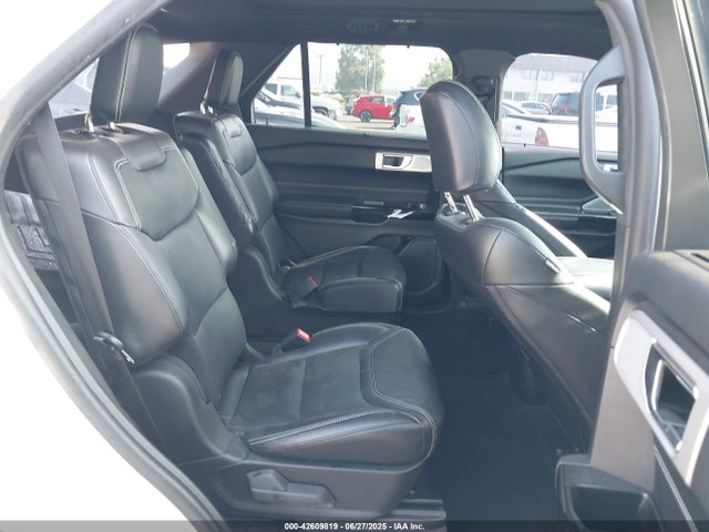 1FM5K8GC4NGA15562 Ford gtdi