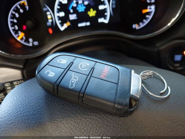 2020 JEEP GRAND CHEROKEE 1C4RJFAG9LC325526 Photo 10