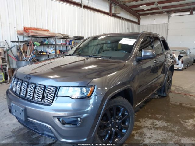 2020 JEEP GRAND CHEROKEE 1C4RJFAG9LC325526 Photo 1