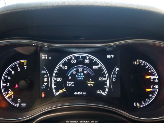 2020 JEEP GRAND CHEROKEE 1C4RJFAG9LC325526 Photo 6