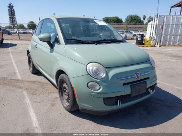 2013 FIAT 500 3C3CFFAR9DT751994 Photo 0