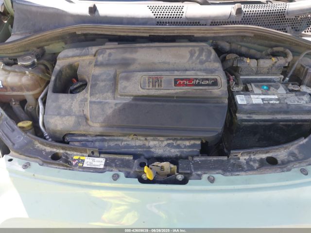 2013 FIAT 500 3C3CFFAR9DT751994 Photo 9