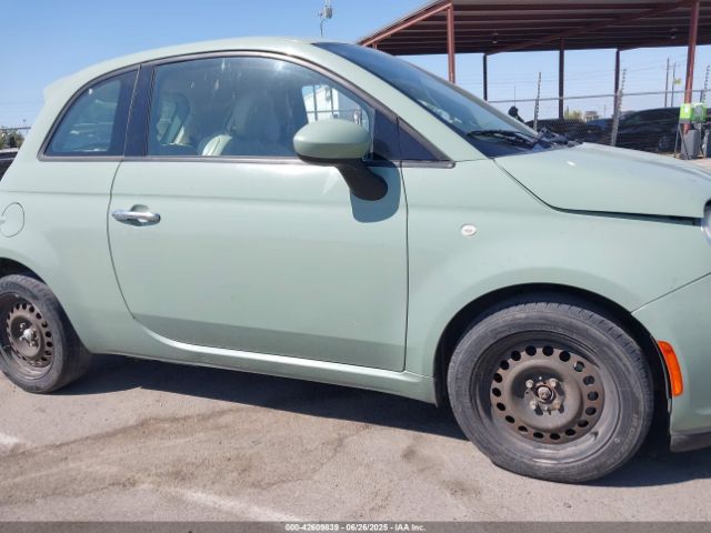 2013 FIAT 500 3C3CFFAR9DT751994 Photo 5
