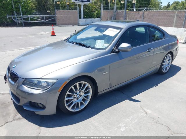 2012 BMW 328I WBAKE5C59CJ106585 Photo 1