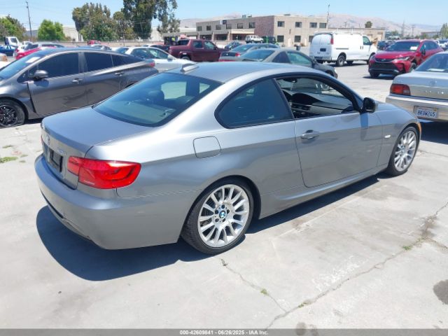 2012 BMW 328I WBAKE5C59CJ106585 Photo 3