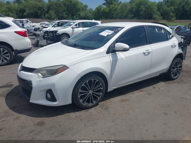 Toyota 2zr-fe 2014 2T1BURHE7EC048304 Image 2