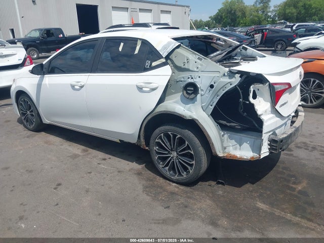 Toyota 2zr-fe 2014 2T1BURHE7EC048304 Image 3