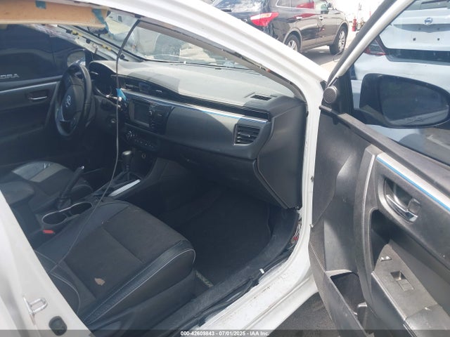Toyota 2zr-fe 2014 2T1BURHE7EC048304 Image 5