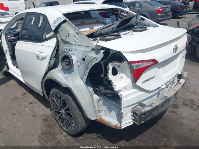 Toyota 2zr-fe 2014 2T1BURHE7EC048304 Image 6