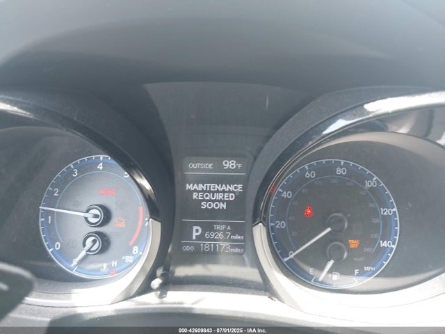 Toyota 2zr-fe 2014 2T1BURHE7EC048304 Image 7