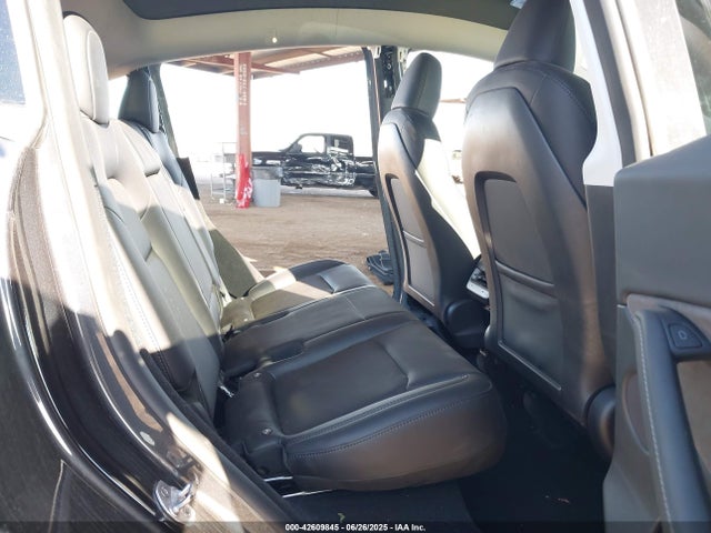 2024 TESLA MODEL Y 7SAYGDED0RF185220 Photo 7