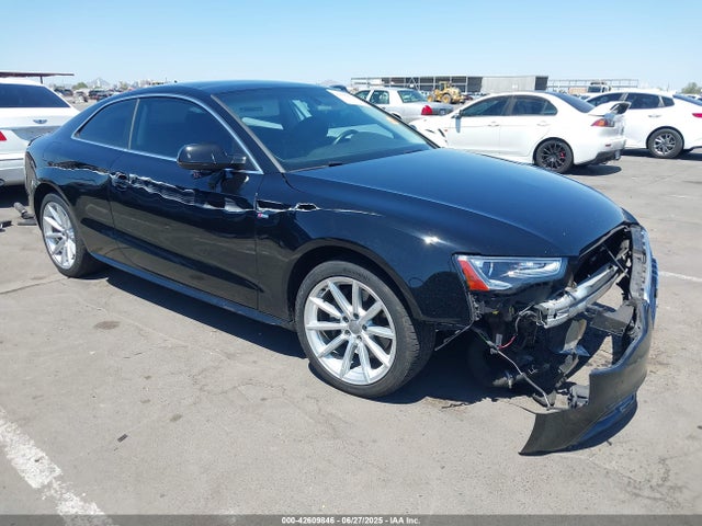 2016 AUDI A5 WAUM2AFR6GA029429 Photo 0
