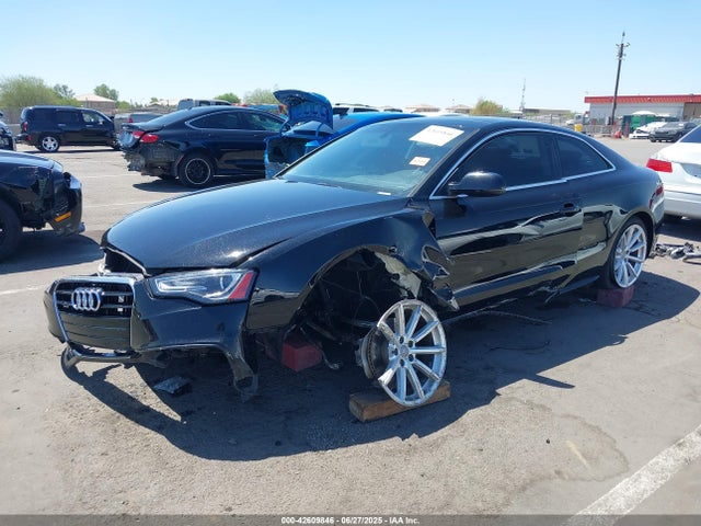 2016 AUDI A5 WAUM2AFR6GA029429 Photo 1