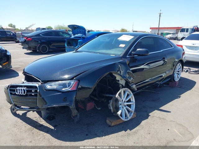 2016 AUDI A5 WAUM2AFR6GA029429 Photo 5