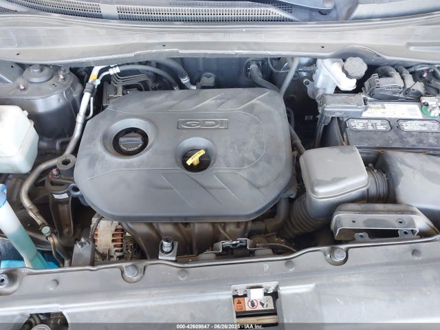 KM8JT3AF9FU086020 Hyundai dohc gdi nu