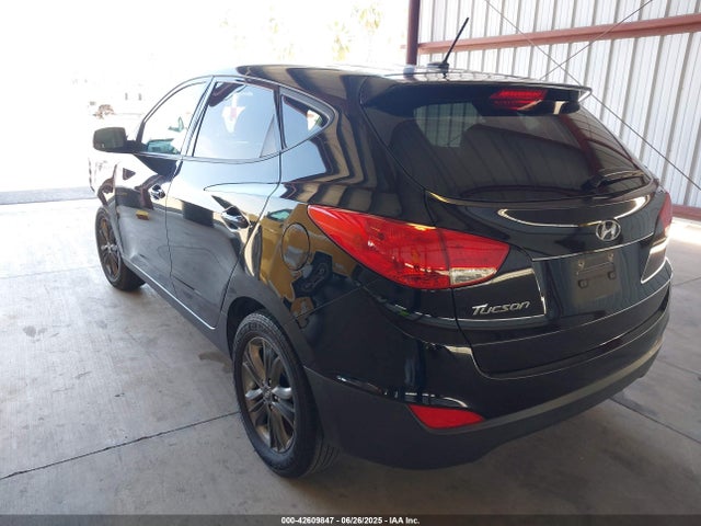 KM8JT3AF9FU086020 Hyundai dohc gdi nu