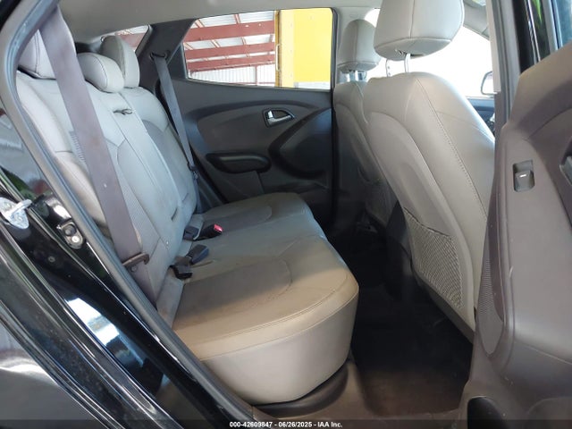 KM8JT3AF9FU086020 Hyundai dohc gdi nu
