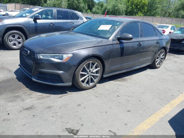 2017 AUDI A6 WAUG8AFC2HN123907 Photo 1