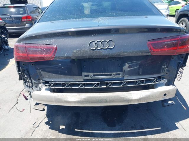 2017 AUDI A6 WAUG8AFC2HN123907 Photo 5