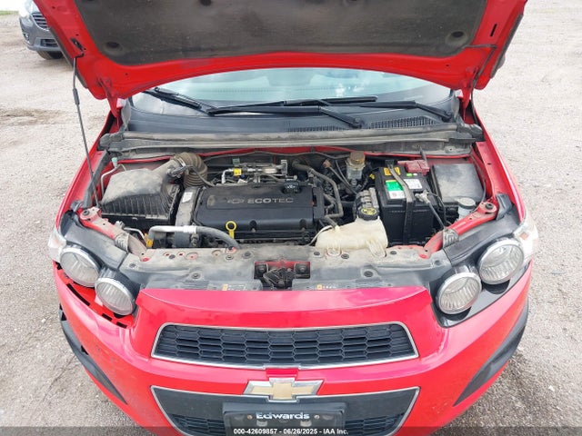 1G1JA5SH6G4111780 Chevrolet luw - e85 max