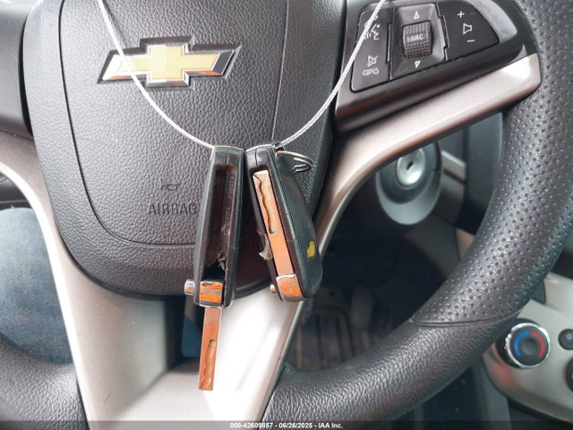 1G1JA5SH6G4111780 Chevrolet luw - e85 max