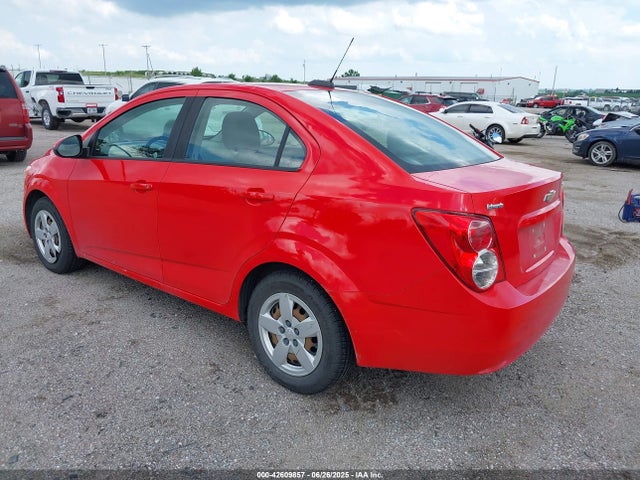 1G1JA5SH6G4111780 Chevrolet luw - e85 max