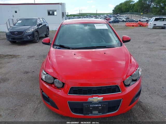 1G1JA5SH6G4111780 Chevrolet luw - e85 max