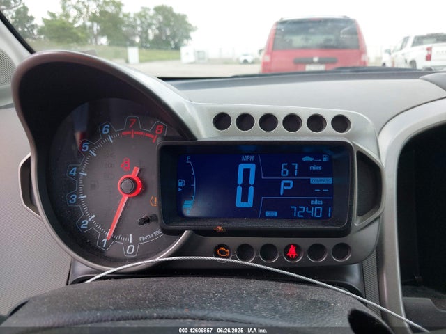 1G1JA5SH6G4111780 Chevrolet luw - e85 max