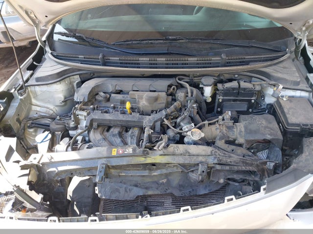3KPA24AD7NE431859 KIA mpi gamma ii