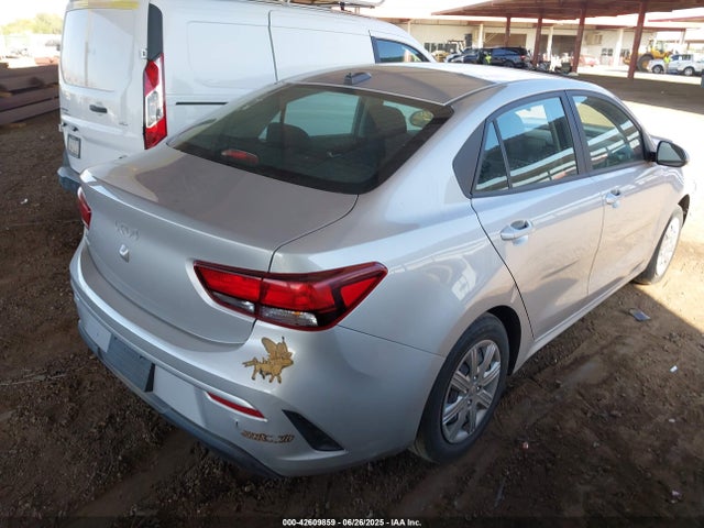 3KPA24AD7NE431859 KIA mpi gamma ii