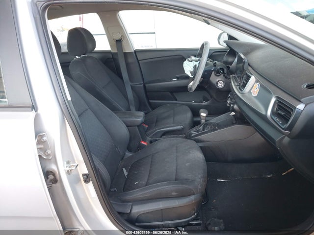 3KPA24AD7NE431859 KIA mpi gamma ii