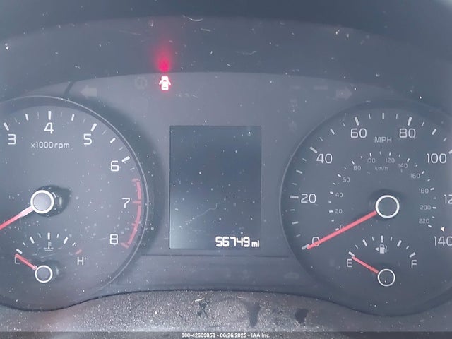 3KPA24AD7NE431859 KIA mpi gamma ii