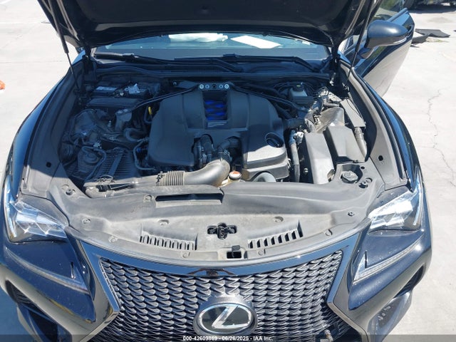 Lexus 2ur-gse 2015 JTHHP5BC2F5001227 Image 10