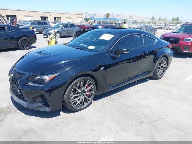 Lexus 2ur-gse 2015 JTHHP5BC2F5001227 Image 2