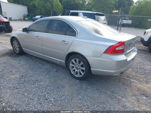 2010 VOLVO S80 YV1982AS5A1120765 Photo 2