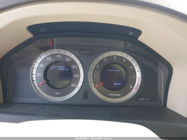 2010 VOLVO S80 YV1982AS5A1120765 Photo 6