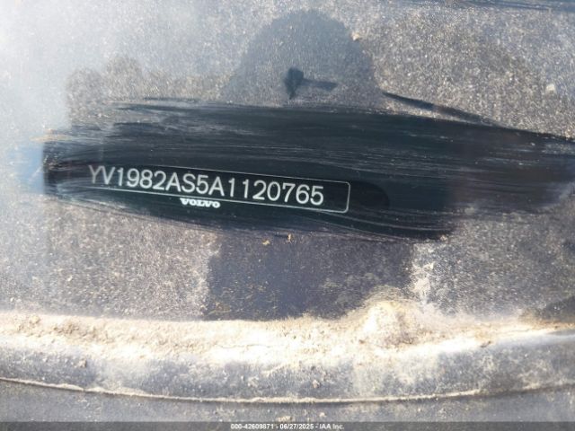2010 VOLVO S80 YV1982AS5A1120765 Photo 8